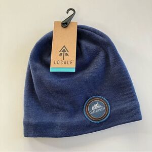 Locale Fleece Lined Beanie